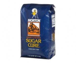 Morton Smoke Flavored Sugar Cure