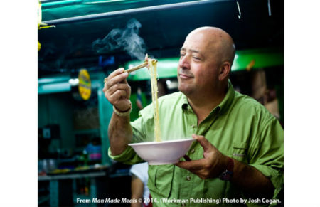 Andrew Zimmern