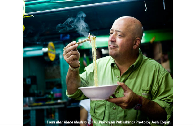 Andrew Zimmern