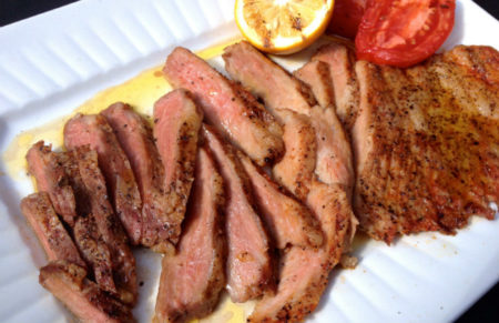 Secreto pork