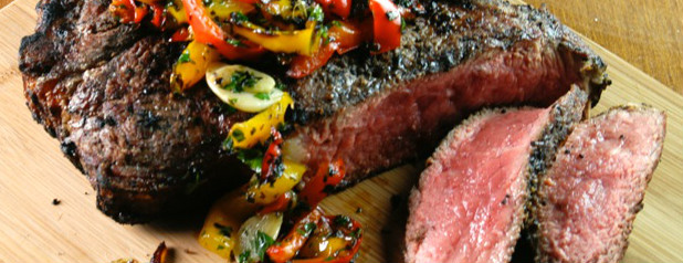 Tender Is the Steak