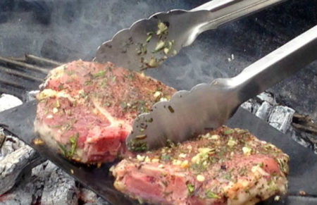 Pork chops
