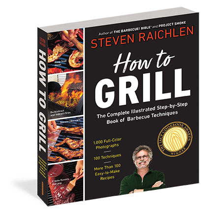 How to Grill by Steven Raichlen