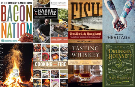 How to Survive Black Friday: 10 e-Cookbooks for Your Favorite Barbecue Fanatic