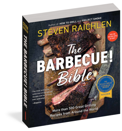 The BBQ Bible: Book of Prime Rib