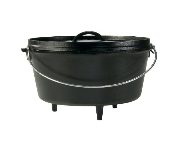 Lodge Deep Camp Dutch Oven