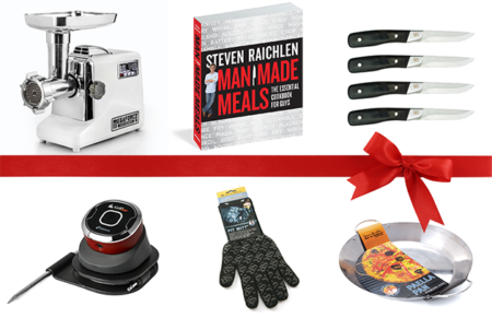 2014 Barbecue Gift Guide