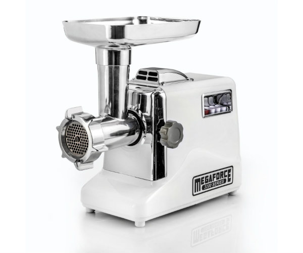 STX International meat grinder