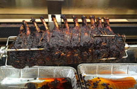 The Ultimate Pork Loin Rib Roast