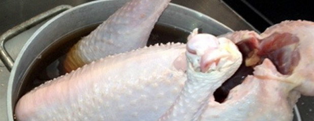 Battle of the Birds: Brining vs. Injecting