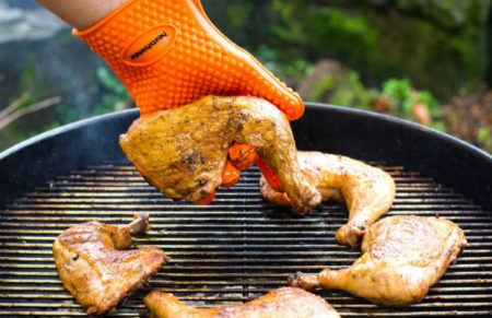 9 Silicone Uses for Barbecuers and Grillers