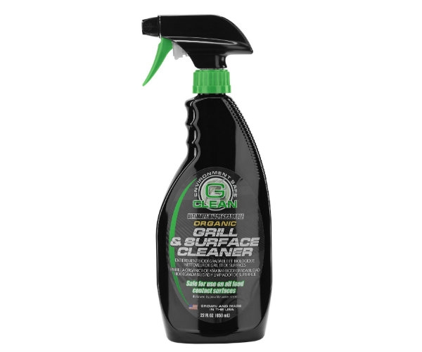 Green Earth Technologies G-Clean Grill and Surface Cleaner