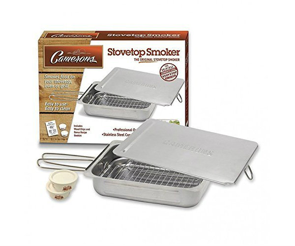 Camerons Stovetop Smoker