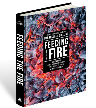 Feeding the Fire book cover