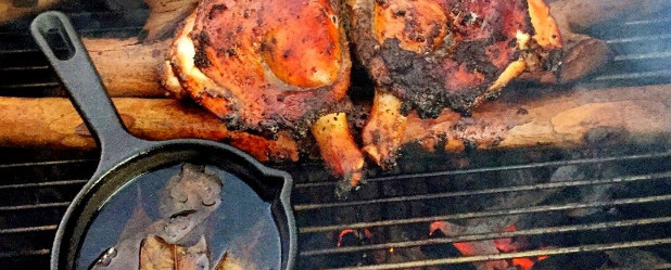 Go for the Burn: Authentic Jamaican Jerk at Home