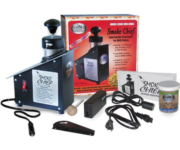 Smoke Chief Cold Smoke Generator