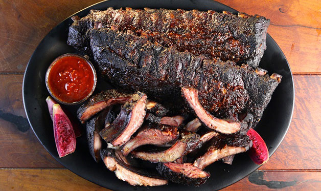 Baby Backs