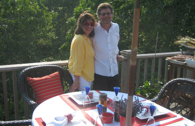 Steven Raichlen on the 4th of July