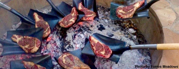 Extreme Grilling: Steak Six Ways