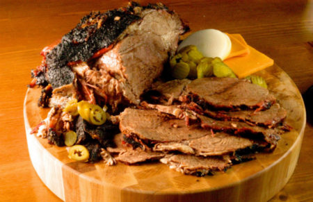 Beef shoulder clod