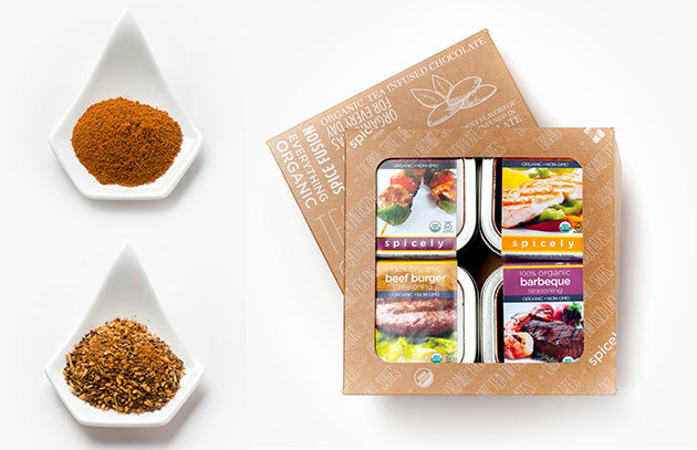 Organic Spices to Flavor Your Meats