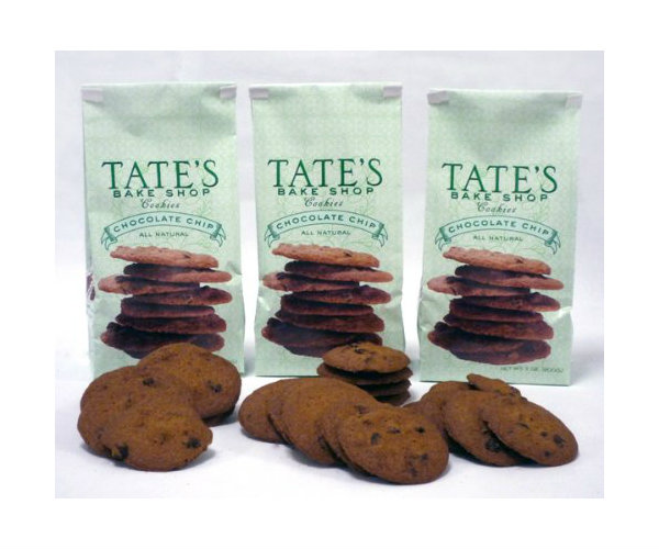 Tate's Chocolate Chip Cookies