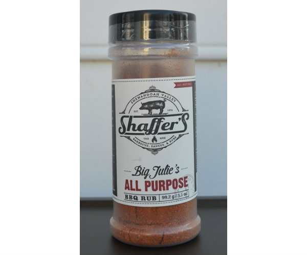 Shaffer's Big Julie's All Purpose BBQ Rub