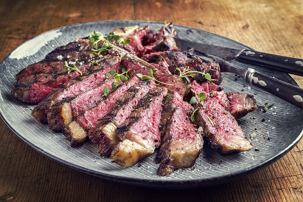 Florentine Steak Bistecca alla Fiorentina Barbecuebible