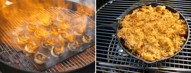 Black Magic: Cast Iron and Live Fire