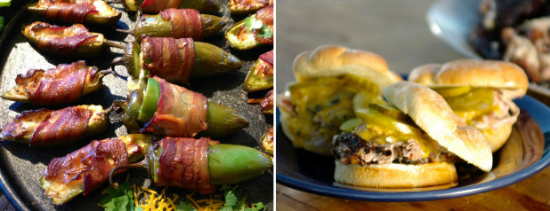 Game Day! A Super Menu for Super Bowl Sunday