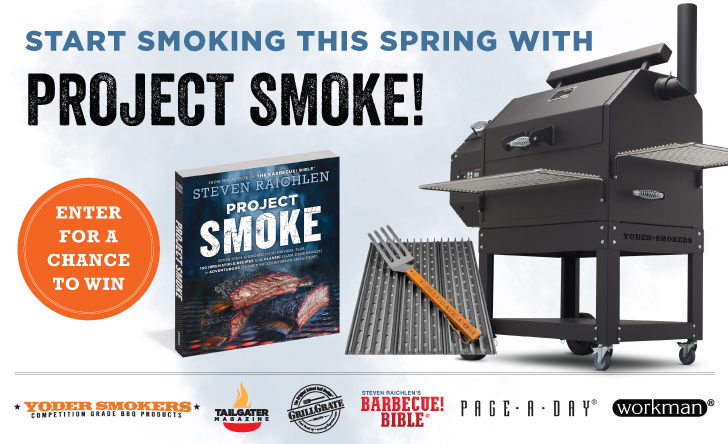 Project Smoke Sweepstakes