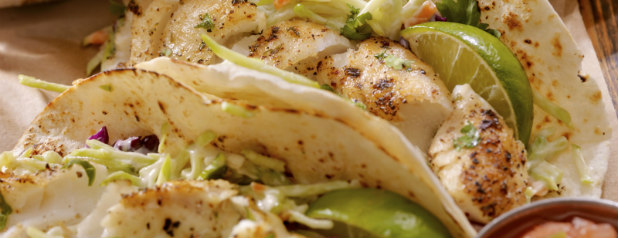 Fabulous Fish Tacos
