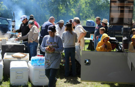Barbecue for Good: Operation BBQ Relief
