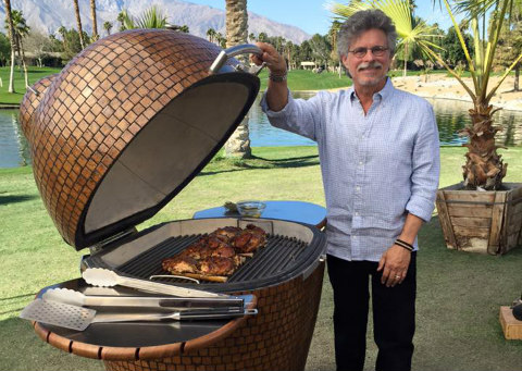 KAMADO GRILL – Luxe Outdoor