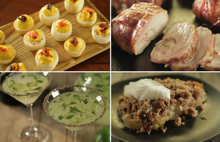 Impress Mom on Her Day with a Grilled Brunch