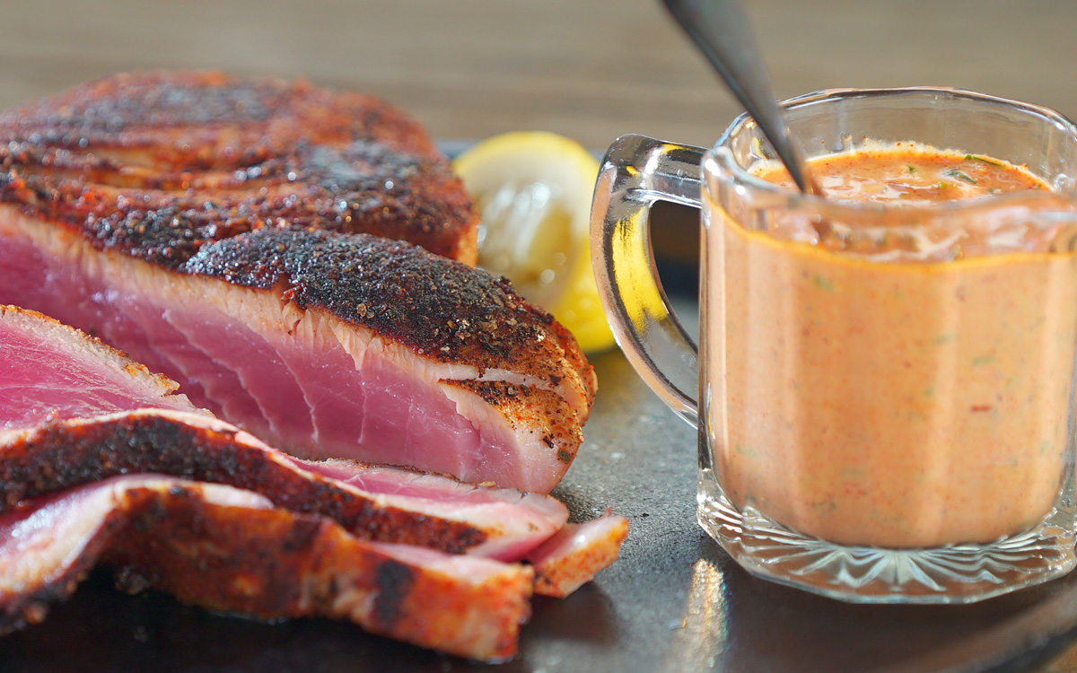 Cajun Remoulade Recipe - Barbecuebible.com