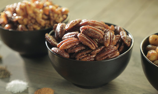 Smoked Pecans