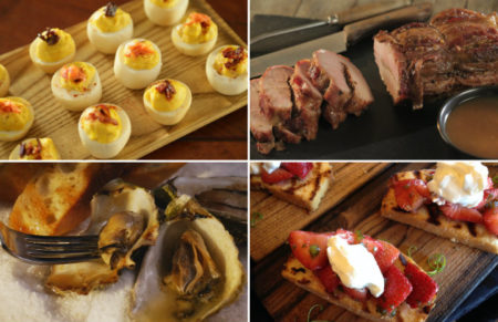 Menu for a Spectacular 4th of July Barbecue