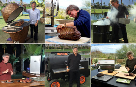 The Smokers and Grills of Project Smoke, Season 2