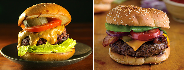 Revealed: My Most Popular Burger Recipes