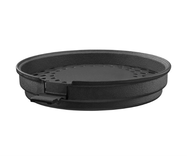 Stok Cast Iron Smoker/Steamer Grill Insert