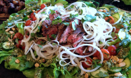 Thai Grilled Beef Salad