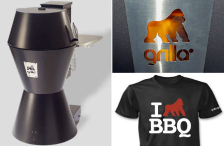 Grilla Grill