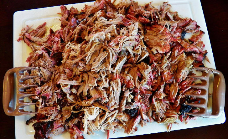 Pulled pork