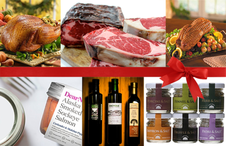 Barbecue Food Holiday Gift Guide