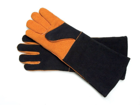 Suede Grilling Gloves