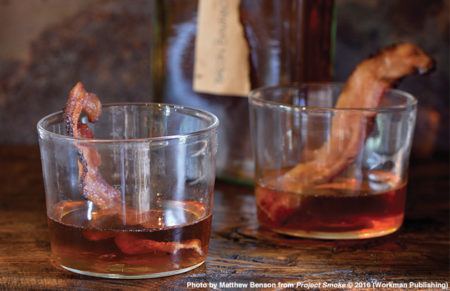Bacon Bourbon