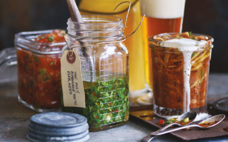 The Only Marinade You’ll Ever Need
