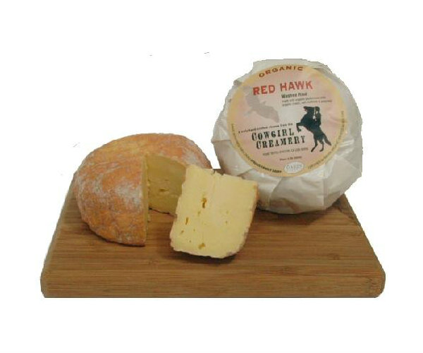 Cowgirl Creamery Red Hawk Washed Rind Cheese