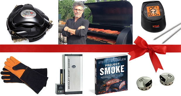 Holiday Gift Guide for Grillers and Barbecuers